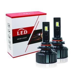 Quality manufacturer new F5 car lamp led light h7 headlamp fog lights h4 led headlight bulbs wholesale