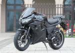 High Safety Electric Cruiser Motorcycle , Light Electric Motorcycle Stable