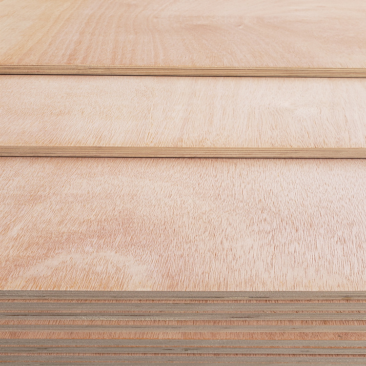 E1 15mm 16mm Marine Plywood Waterproof White Laminated Marine Plywood