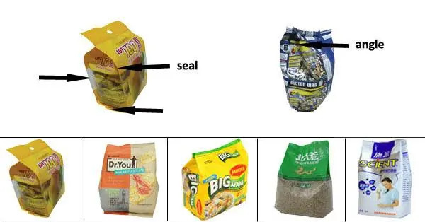 Protein Powder Doypack Automatic Packing Machine Milk Powder Zipper Bag Egg Powder Stand-Up Pouch Packaging Machine