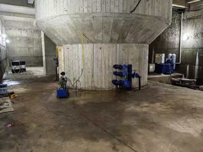 1000kw Customized Hydropower Turbine Generator With River Resource For Electricity
