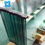 Fully Toughened Glass 10mm Ultra Clear Safey Tempered Glass