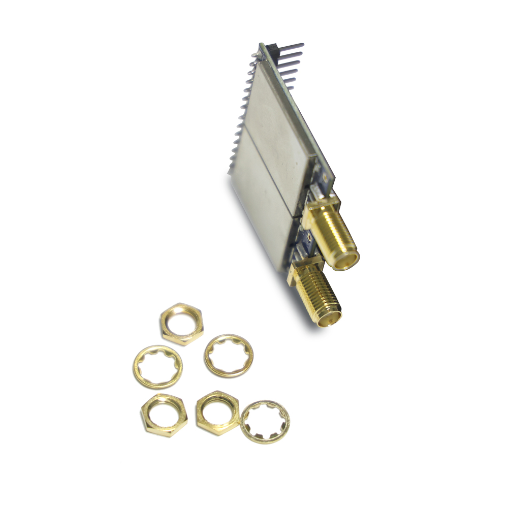 20km Long Range Rf Amplifier RFID UHF User wireless 5g Iot Wifi 1km 5w Transceiver Rf Module