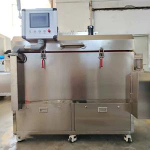 Quality Conveyor Fast Freeze Freezer Seafood Commercial Tunnel Machine wholesale