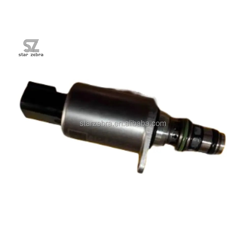 Machinery Repair Shops Caterpillar CAT320 323 336GC/374GX Hydraulic Pump Solenoid Valve 585-9230 585-9231 491-0908 611-6430