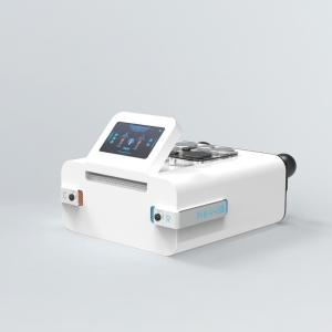 Quality RF Skin Tightening Machine with Three Handles &amp; 9 Pieces Treatment Heads wholesale