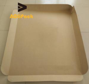 Quality Moisture Resistance Recycling 1.5mm Kraft Paper Slip Sheet wholesale