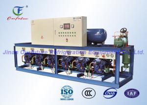 Quality Apple Cold Storage Cold Room Compressor Unit Low Temperature wholesale