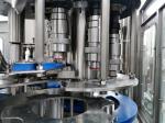 ISO9001 110mm Industrial 6000BPH Mineral Water Manufacturing Plant