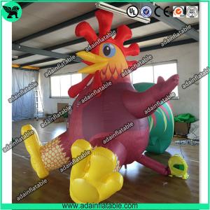 Quality Inflatable Rooster,Inflatable Chicken,Chinese New Year Inflatable Rooster Zodiac wholesale