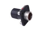 Touchproof 80A Aviation Wire Connectors For Lithium Battery