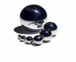 50 MM 70 MM Solid Hardened Steel Balls , 50.8 MM Round Steel Balls 7.82g/Cm3