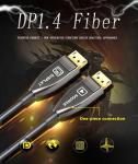 32AWG 4Gbps 8K High Speed Video Displayport Cable Support 7680x4320 HD