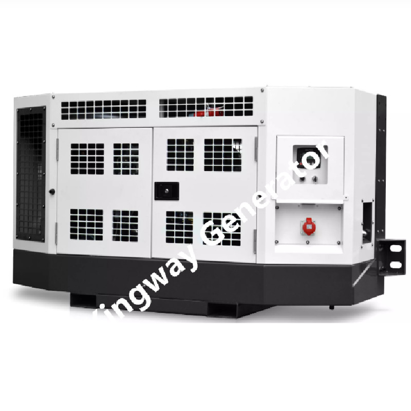 CE Certification 50KW Reefer Generator For Reefer Container