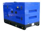 ISO14001 50kw Soundproof Fawde Diesel Generator