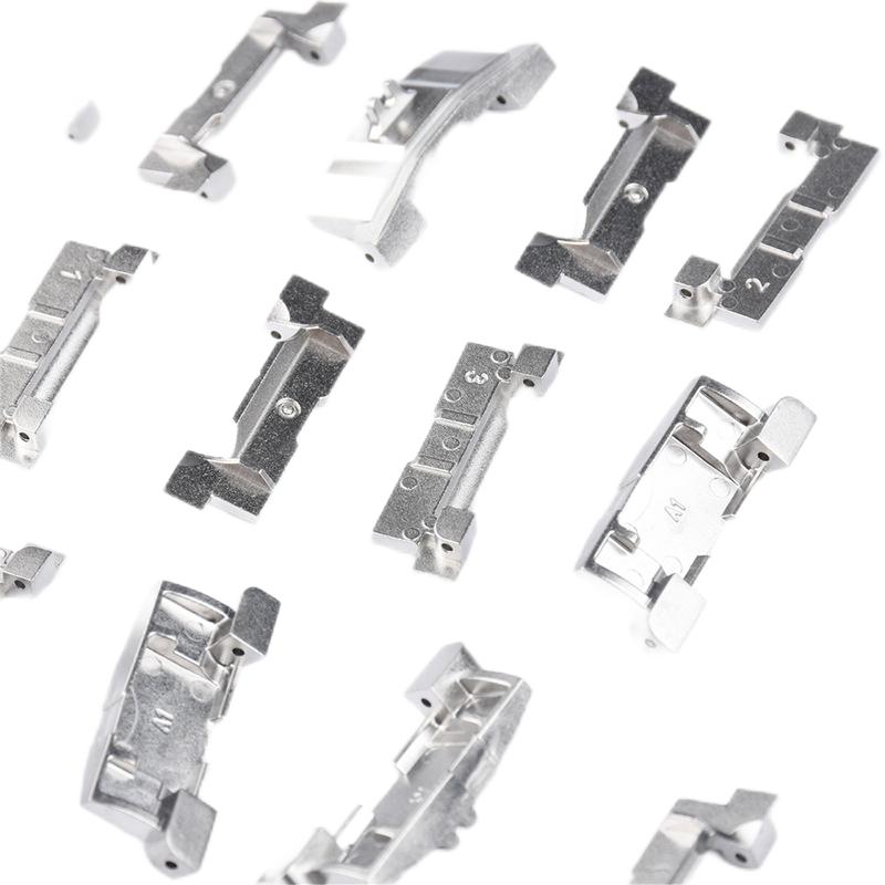 Mixed Powder Pretreatment Stainless Steel Mim Metal Parts CNC Smartwatch Products