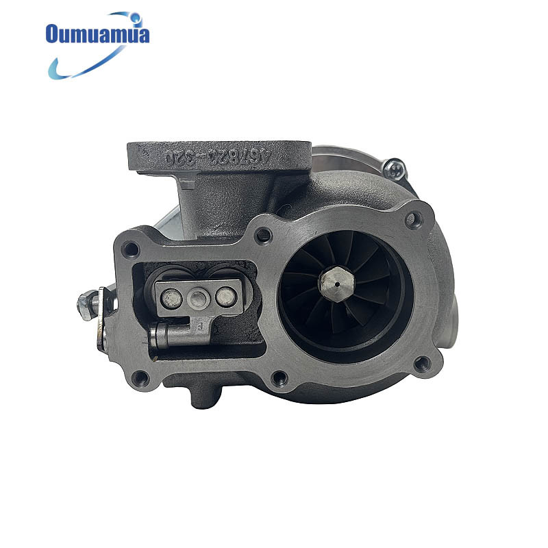 Komatsu Compatible Turbocharger TBP417 WA400-3 SA6D108 6222-81-8310466535-0001 466535-0002 466535-5001S