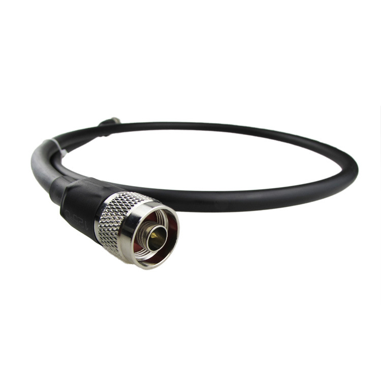 RF Cable For Helium Fiberglass Antenna LMR Cable With Excellent Signal Transmission