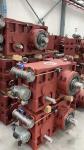 High Frequency Hardening Gear Box Reducer For Single / Twin Screw Extruder