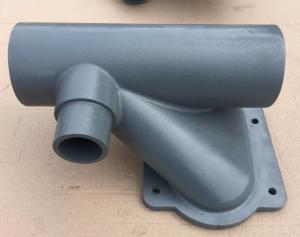 Quality Toilet Pipe Fitting Sewaging Sanitary Water Closet Ductile Iron Pipe Fittings wholesale