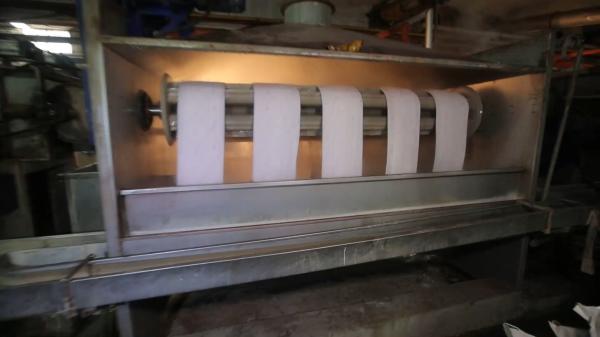 Cheap After Printing Knitting Fabric Washing Machine 80m / min for sale
