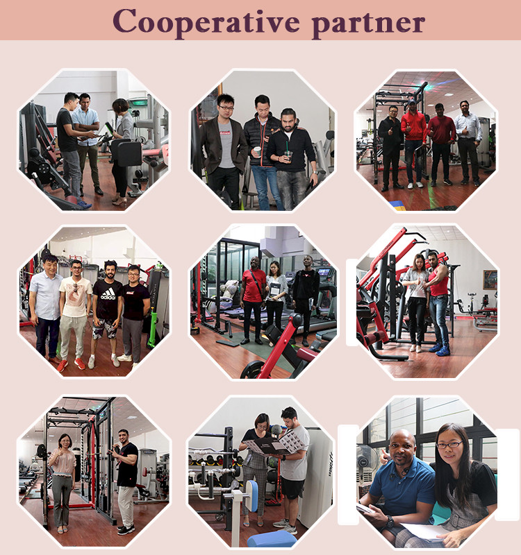 Q235 Flat Weight Bench Wide Press Machine Exercise Powder Coating
