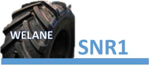 Quality 440 / 65R28 Radial Tractor Tyres , Low Pressure Wide Tractor Trailer Tires wholesale