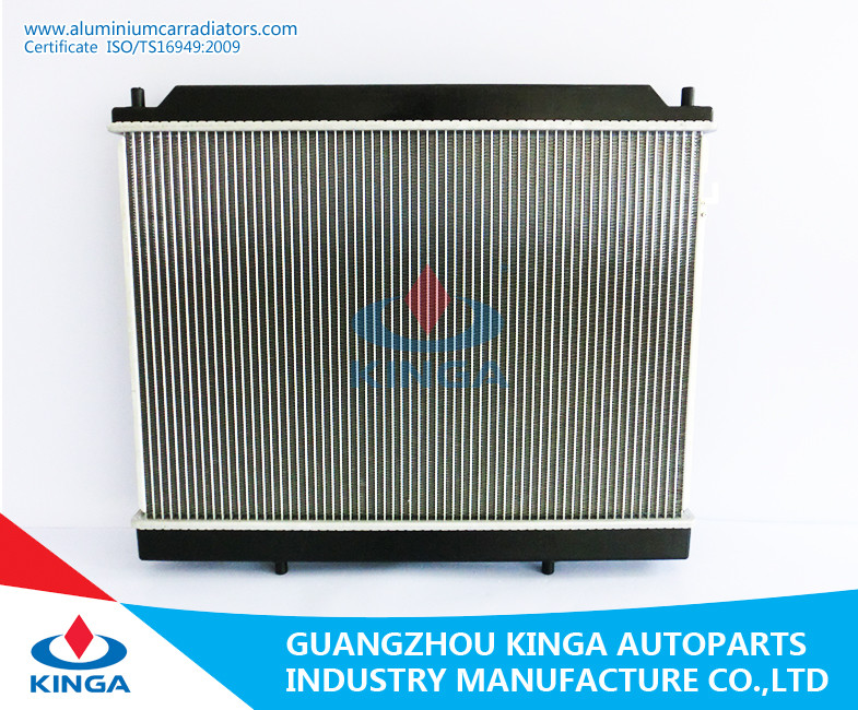 Auto Parts Aluminium Car Radiators Wuling Glory 2012 Manual Transmission