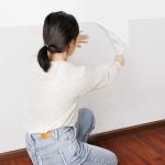 Modern Design Style Transparent Protective Film for Interior House Decor and