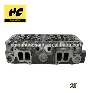 Quality Engine cylinder head 2J 11101 49145 /49146 /48013 764417 wholesale