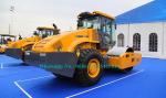 XCMG Road Construction Machinery Big 33T Sheepsfoot Roller Compactor XS333
