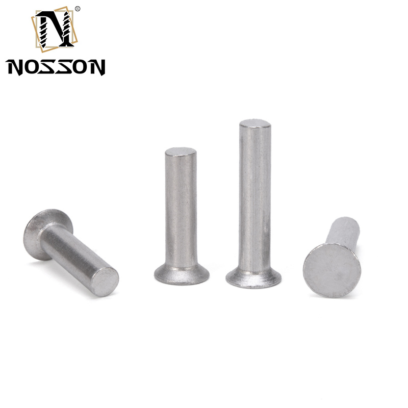 304/316 Stainless Steel Hollow Rivets Monbolt Rivets with Bright Finish Industrial Applications