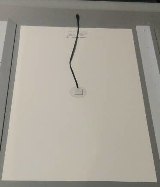 Custom Lighted Bathroom Smart Vanity LED Mirror with Rust Resistant Metal Chassis