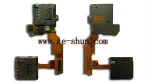 Quality mobile phone flex cable for Sony Ericsson U8 sim wholesale