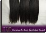 Unprocessed Virgin Peruvian Straight Hair Extensions 10 Inch - 30 Inch