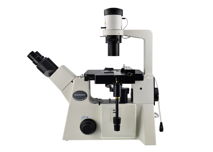UOP Inverted Biological Microscope 100X- 400X Magnification Hospital Use