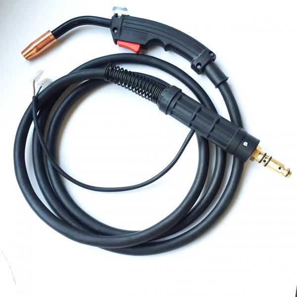 Portable Tweco Mig Welding Torch 3m 4m 5m Cable Length With Ergonomically Design
