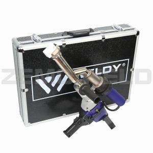 Quality EX3 HDPE Geomembrane Extrusion Welding Machine 230V High Productivity wholesale