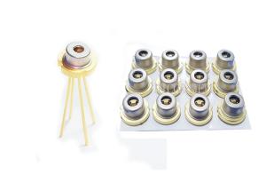 Quality DFB 1625nm 2.5G Coaxial Fiber Optic Pigtail Laser Diode Low Insertion Loss wholesale