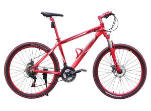Quality 26 Inch 24 Speed Lightweight Aluminum Mountain Bike wholesale