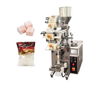 Quality 200g Ice Cube Packing Machine 80bags/min 304 Stainless wholesale