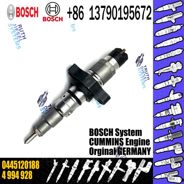 Diesel injector pump nozzle 0 445 120 188 for cummin-s diesel nozzle injector 4