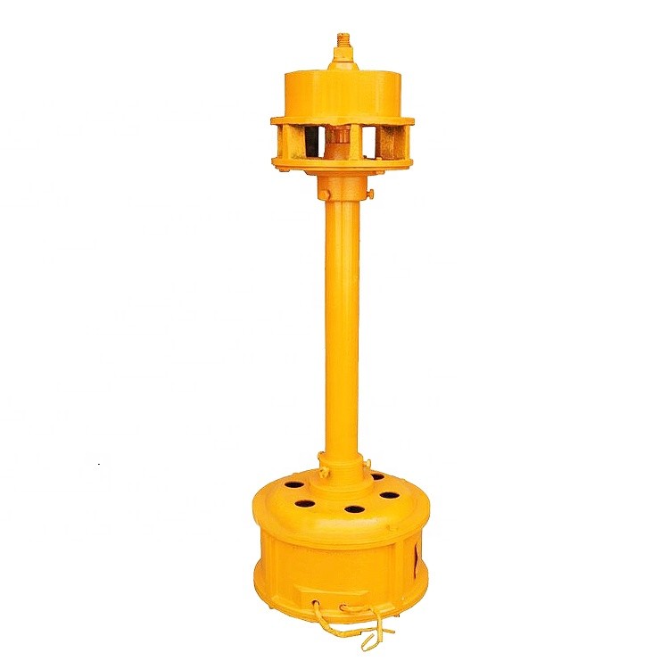 Permanent Magnet Low Speed Kaplan Turbine Generator 30KW To 50KW