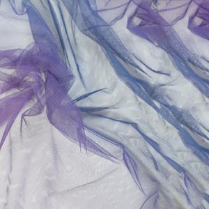 Quality 100% Nylon Tulle Rolls Soft Tulle Fabric Pearl Mesh Fabric wholesale