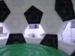 Football Inflatable Bounce House (CYBC-15)