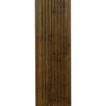 Waterproof Strand Woven Bamboo Flooring 1220 Kg/M³ Density 18mm Thickness