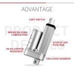 Industrial Linear Actuator