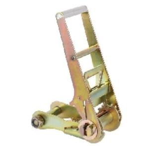 Quality 10 Tonne 3 Inch 22000lb Lockable Ratchet Tie Down Straps wholesale