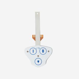 Quality Industrial Medical FPC Membrane Switch , Electrical Membrane Keypad With Led wholesale