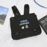 Korean version of Harajuku High School Students Joker Simple Backpack Bags